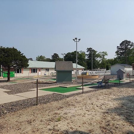 Down The Shore Campground Ocean View المظهر الخارجي الصورة
