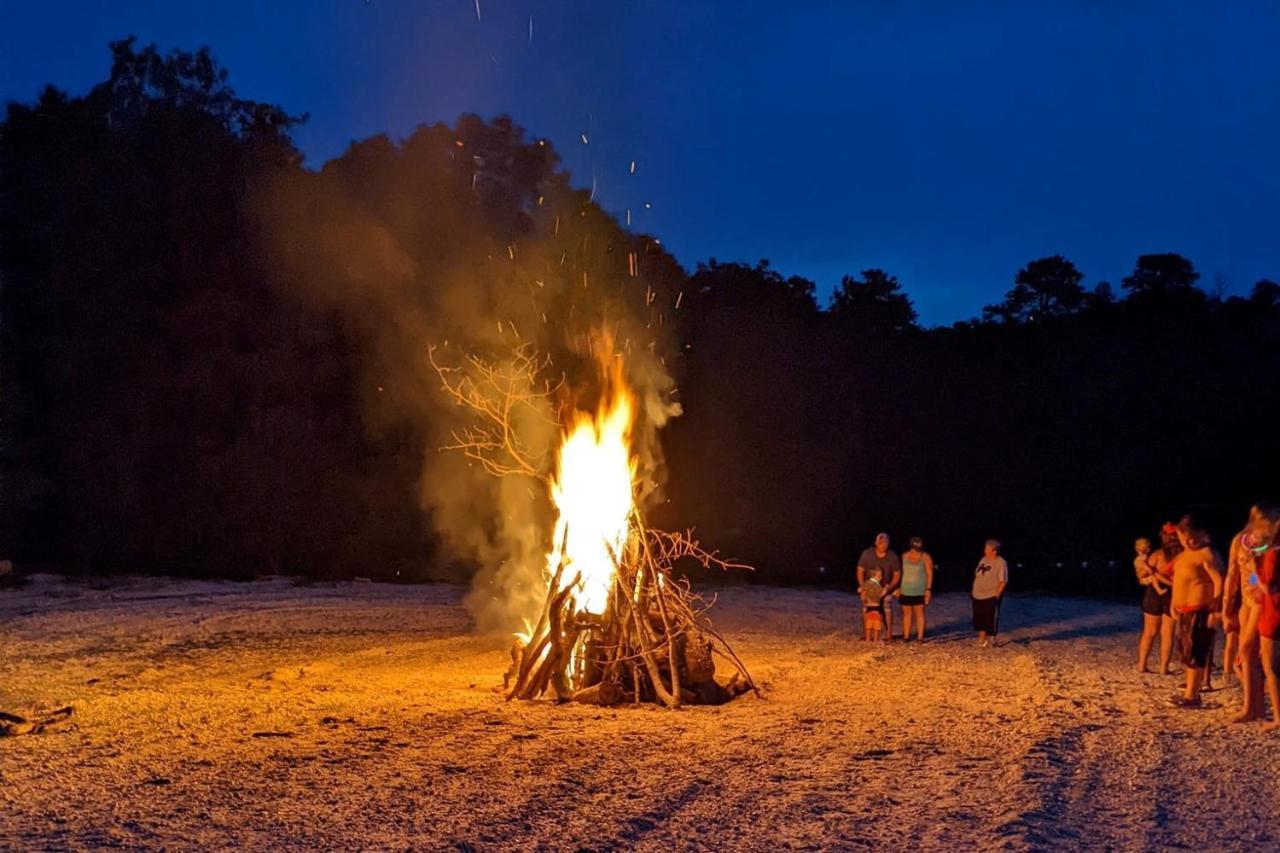 Down The Shore Campground Ocean View المظهر الخارجي الصورة